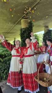 Proslava Tjelova u Bietigheim-Bissingenu/ Foto: Ivana Rendulić