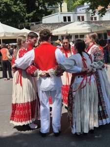 Proslava Tjelova u Bietigheim-Bissingenu/ Foto: Ivana Rendulić