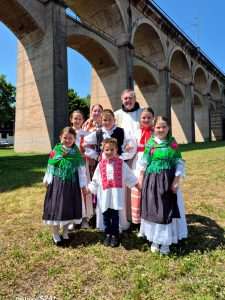 Proslava Tjelova u Bietigheim-Bissingenu/ Foto: Ivana Rendulić