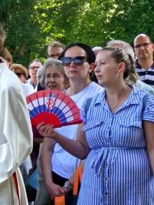 Proslava Tjelova u Bietigheim-Bissingenu/ Foto: Ivana Rendulić