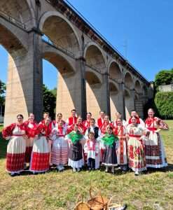 Proslava Tjelova u Bietigheim-Bissingenu/ Foto: Ivana Rendulić