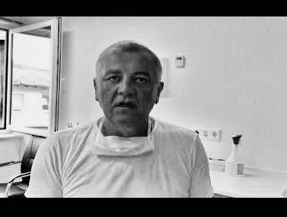 Dr. Vladimir Vlado Bjelopavlović/ Foto: Fenix (O.A.)