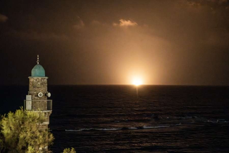 Iran nastavlja lansirati rakete prema Izraelu / Foto: Hina