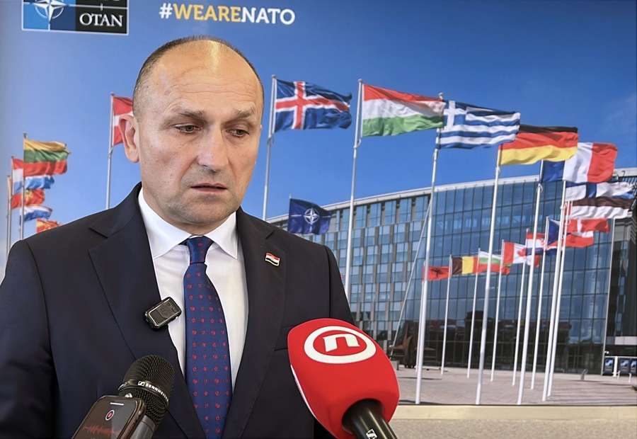 Ivan Anušić / Foto: Hina