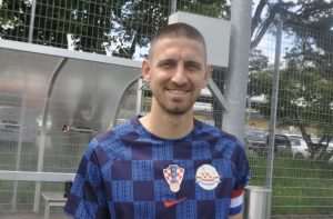ZANDONA ZA POVIJEST: Pet golova zaredom i pobjeda 6:0 za Croatiju ZH