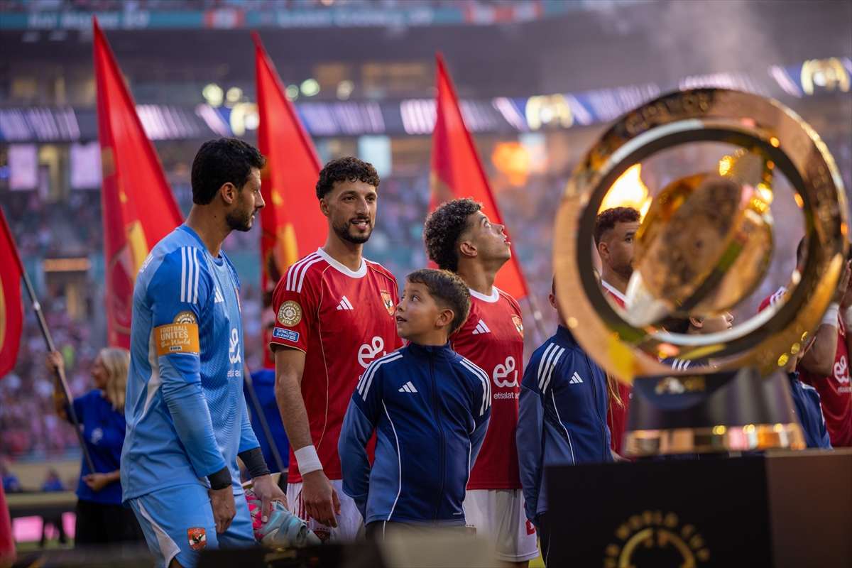 KLUPSKO SP U NOGOMETU: Bayern deklasirao Auckland City s 10:0, PSG uvjerljiv protiv Atletico Madrida Pred utakmicu Inter Miami i Al Ahly / Foto: Anadolu