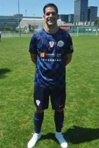 ZANDONA ZA POVIJEST: Pet golova zaredom i pobjeda 6:0 za Croatiju ZH