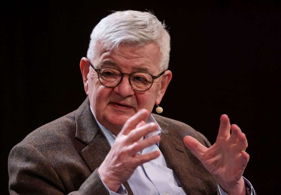 Joschka Fischer / Foto: Oliver Berg/dpa