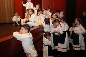 HRVATI U WUPPERTALU NJEGUJU KULTURU: Večer folklora, tradicije i zajedništva u Erkrathu