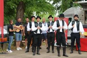 Folkloraši HKZ Mainz / Foto: Fenix (MD)