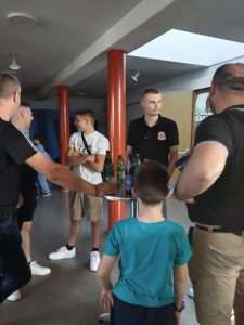 DOMOLJUBNA EMOCIJA ISPUNILA KNITTELFELD: Dva dana zajedništva, filma i sjećanja