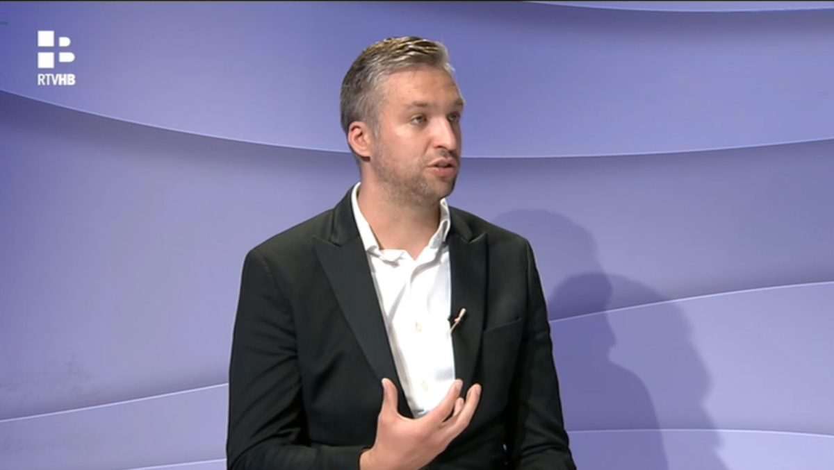 Bruno Penava/ Foto: RTV HB