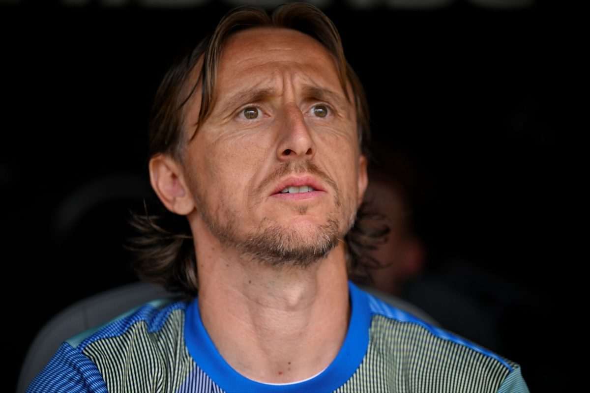 Luka Modrić / Foto: Anadolu