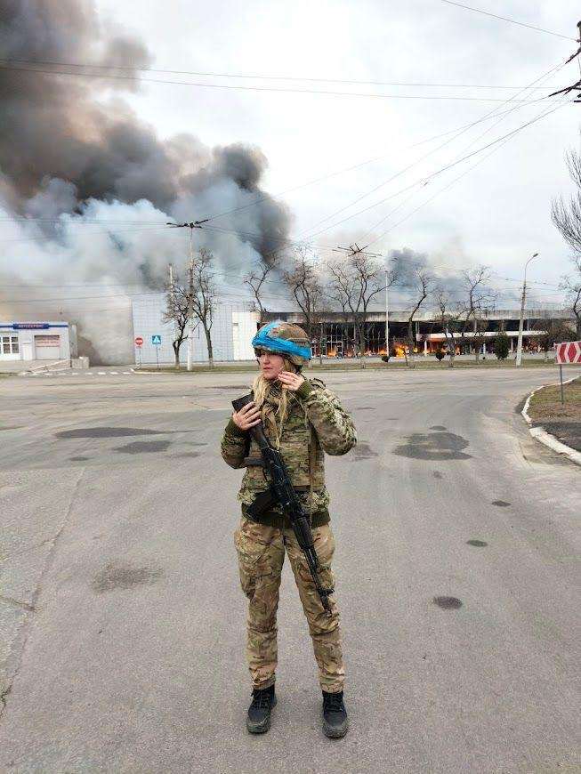IZ TAME ZAROBLJENIŠTVA DO MODNE PISTE: Marija Čeh i snovi koje rat nije slomio Marija Čeh / Foto: Hina