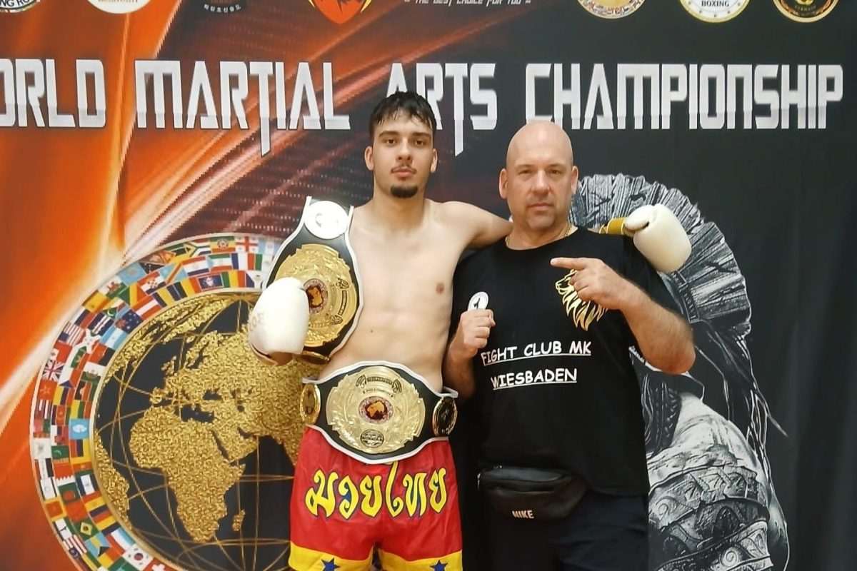 Manuel i Marko Bodrožić / Foto: Fenix (SIM)
