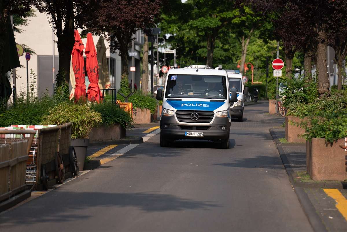 Njemačka policija (ILUSTRACIJA)/Foto: Anadolu