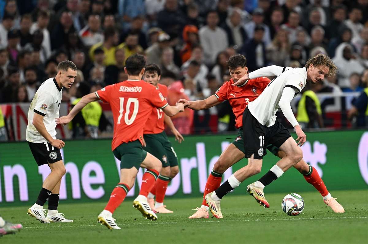 RONALDO DONIO POBJEDU: Portugal šokirao domaćina Njemačku za finale Lige nacija! RONALDO DONIO POBJEDU: Portugal šokirao domaćina Njemačku za finale Lige nacija!