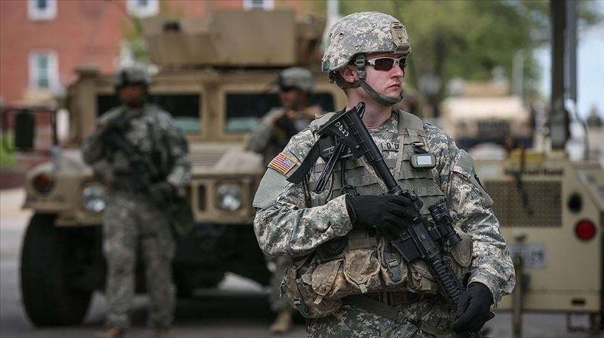 Pripadnici američke Nacionalna garda (ILUSTRACIJA) / Foto: Anadolu