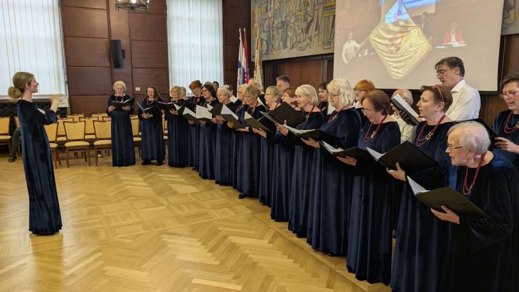 153 GODINE LJUBAVI PREMA ZAGREBU: Predstavljena monografija HOKUD Slobode 153 GODINE LJUBAVI PREMA ZAGREBU: Predstavljena monografija HOKUD Slobode