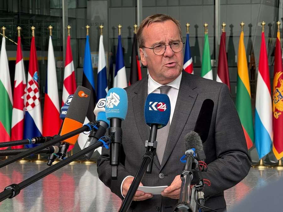 Boris Pistorius