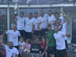 WILLKIE BUSINESS CUP 2025: Momčad Antonio Baraban Bau Raumausstattung osvojila najjači poslovni turnir u Frankfurtu na Majni
