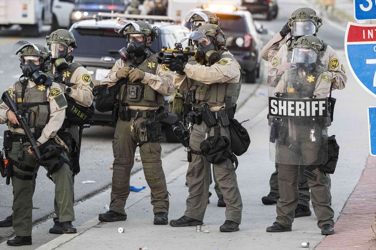 Los Angeles / Foto: Anadolu