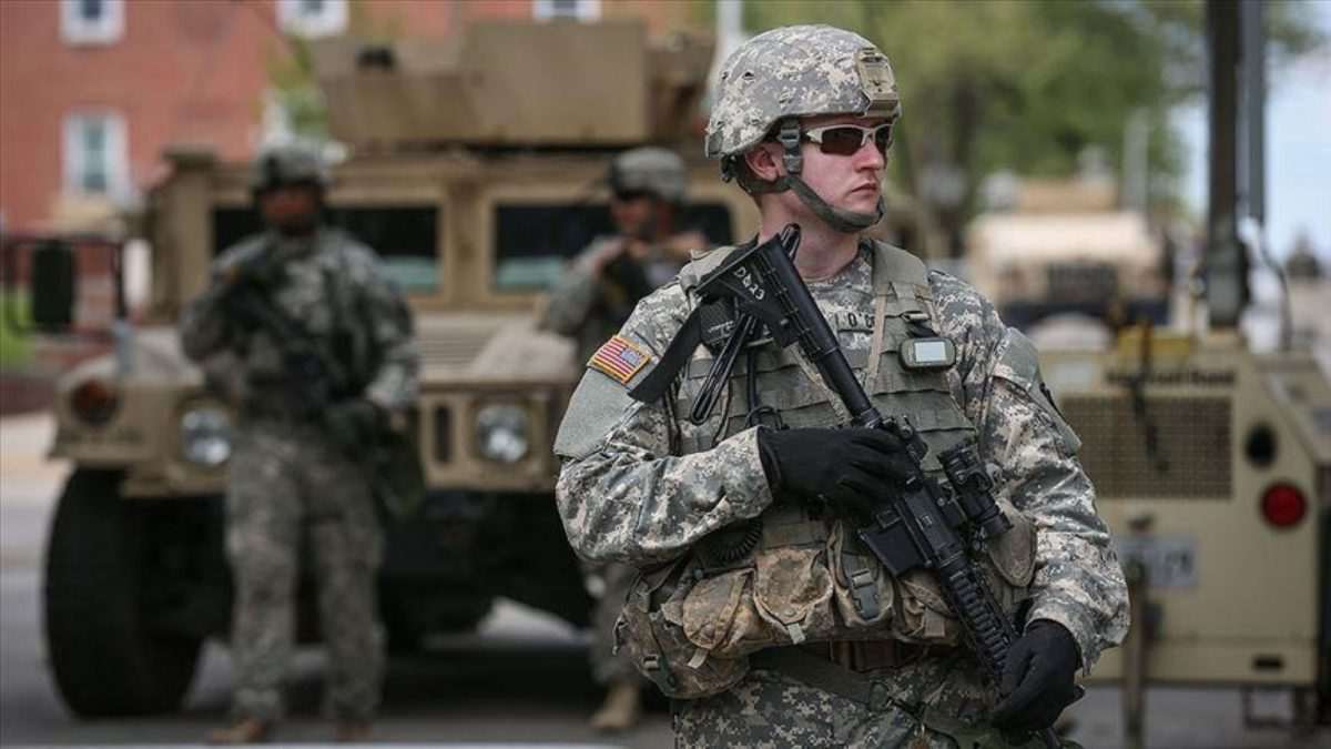 Pripadnici američke Nacionalne garde (ILUSTRACIJA) / Foto: Anadolu