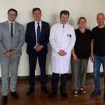 2. UROLOŠKI DA VINCI DANI ODRŽANI U BAMBERGU: Robotski kirurg prof. dr. Vahudin Žugor uvodi nove robotske metode i umjetnu inteligenciju u operacijsku salu