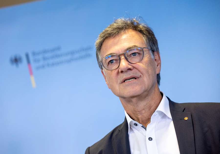 Ralph Tiesler / Foto: Thomas Banneyer/dpa