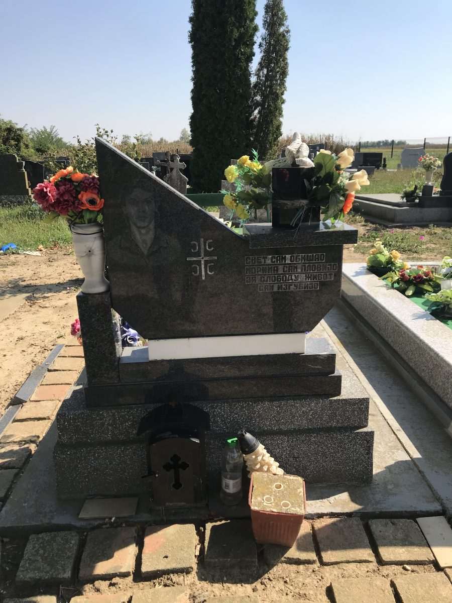 Sporni spomenici / Foto: DP