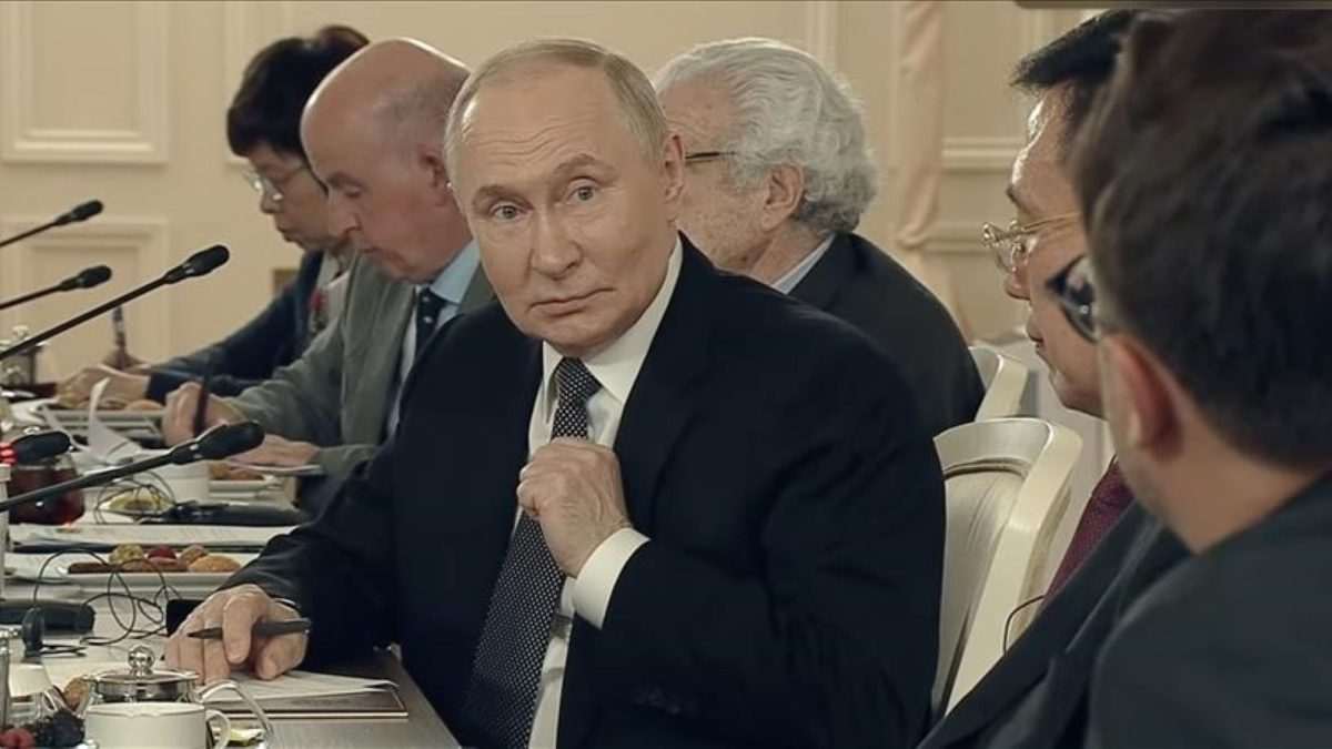 Šef Kremlja Vladimir Putin / Foto: Anadolu