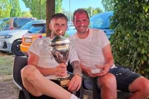 WILLKIE BUSINESS CUP 2025: Momčad Antonio Baraban Bau Raumausstattung osvojila najjači poslovni turnir u Frankfurtu na Majni