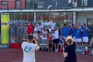 WILLKIE BUSINESS CUP 2025: Momčad Antonio Baraban Bau Raumausstattung osvojila najjači poslovni turnir u Frankfurtu na Majni