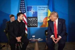 NOVI RAZGOVOR TRUMPA I ZELENSKOG: Američki predsjednik dirnut sudbinom ukrajinske novinarke NOVI RAZGOVOR TRUMPA I ZELENSKOG: Američki predsjednik dirnut sudbinom ukrajinske novinarke