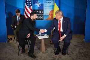 NOVI RAZGOVOR TRUMPA I ZELENSKOG: Američki predsjednik dirnut sudbinom ukrajinske novinarke  
