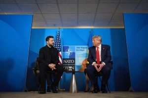 NOVI RAZGOVOR TRUMPA I ZELENSKOG: Američki predsjednik dirnut sudbinom ukrajinske novinarke NOVI RAZGOVOR TRUMPA I ZELENSKOG: Američki predsjednik dirnut sudbinom ukrajinske novinarke