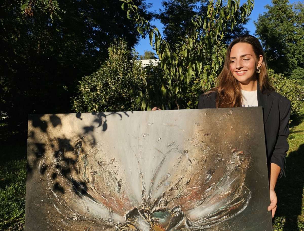 Ana Mlinarić/ Foto: Privatna arhiva