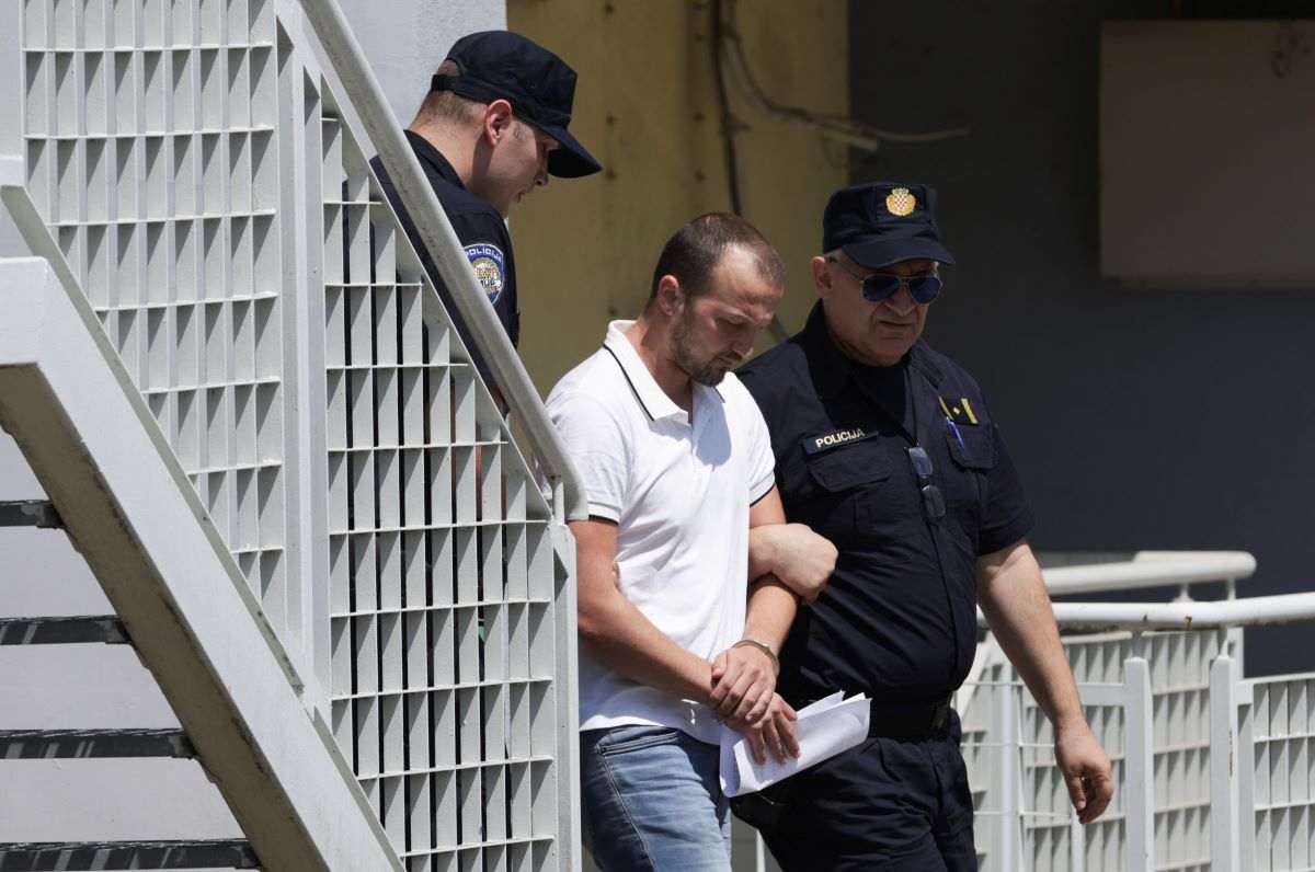 Andrej B. se sumnjiči da je naručio ubojstvo svoje bivše supruge i njezinog novog partnera/ Foto: Hina