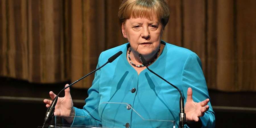 angela merkel