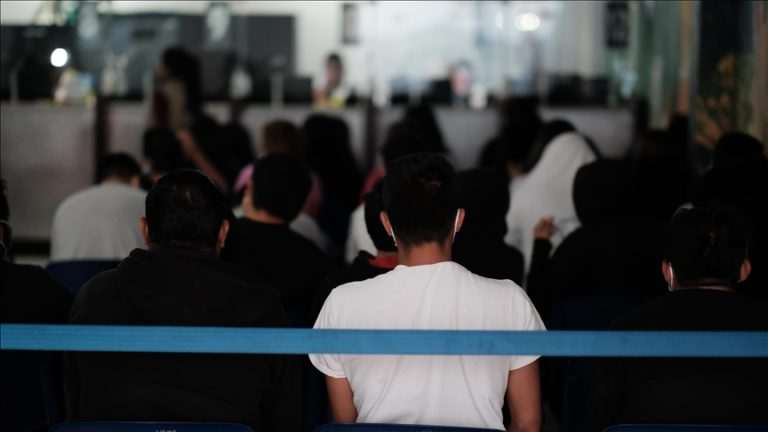 Azilanti (ILUSTRACIJA)/ Foto: Anadolu