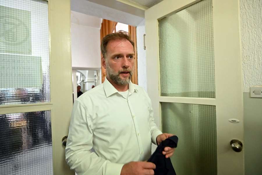 Mario Banožić / Foto: Hina