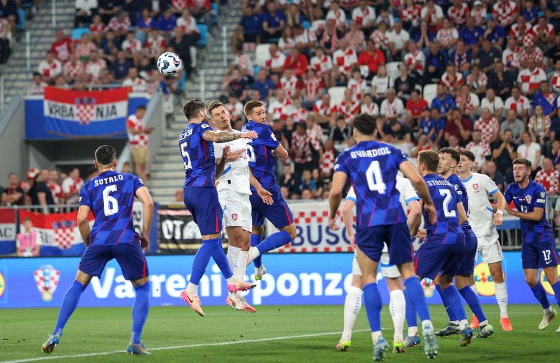 RAPSODIJA U OSIJEKU: Hrvatska pregazila najvećeg konkurenta u borbi za SP RAPSODIJA U OSIJEKU: Hrvatska pregazila najvećeg konkurenta u borbi za SP