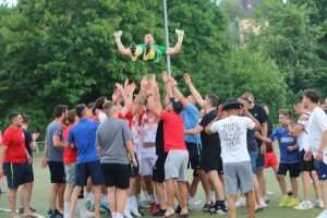 SV Croatia Griesheim pobjednici turnira / Foto: Fenix (MD)