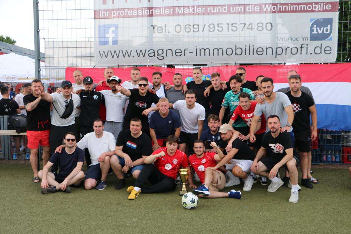 (FOTO i VIDEO) CROATIA CUP 2025. U FRANKFURTU: Pobjednici turnira SV Croatia Griesheim, drugo mjesto pripalo SC Croatiji Mühlheim Croatia Hannover osvojila je 3. mjesto / Foto: Fenix (MD)