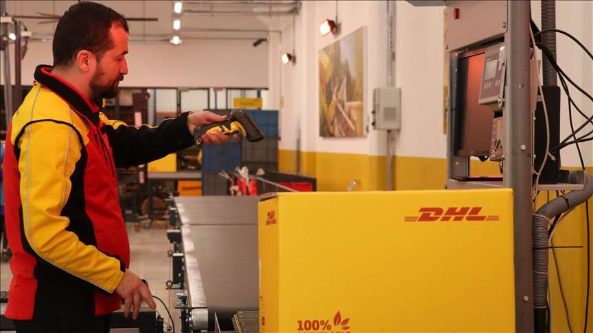 DHL (ILUSTRACIJA)/ Foto: Anadolu