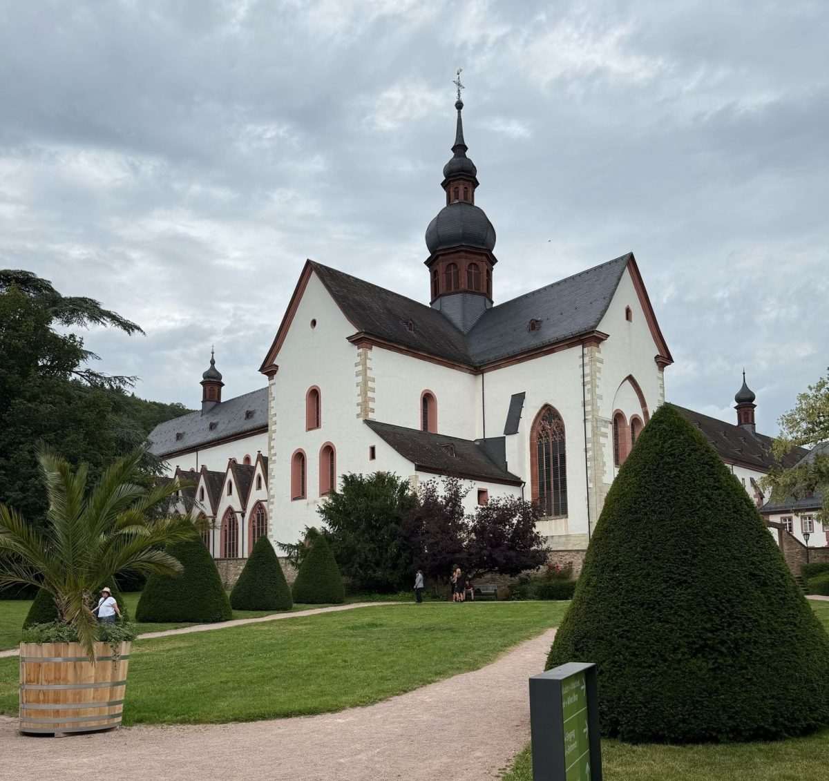 Kloster Eberbach / Foto: Fenix (LD)