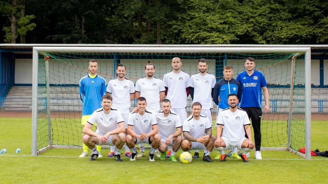 DRAGI SU I NIJEMCIMA I HRVATIMA: FC Zrinski Gelsenkirchen proslavio 50 godina uspješnog djelovanja FC Zrinski Gelsenkirchen proslavio 50 godina uspješnog djelovanja / Foto: Fenix (SIM)