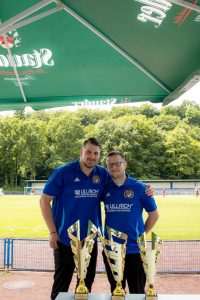 FC Zrinski Gelsenkirchen proslavio 50 godina uspješnog djelovanja / Foto: Fenix (Martina Homa)