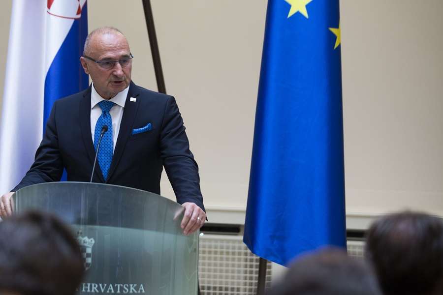Gordan Grlić Radman / Foto: Hina