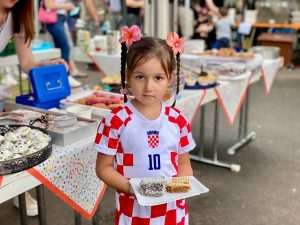 11. sportski susreti hrvatske nastave Hessen / Foto: Hrvatska nastava Hessen
